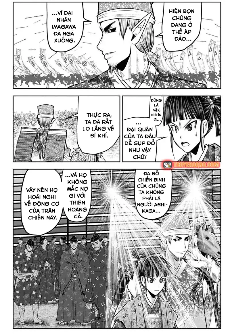Thiếu Chủ Giỏi Chạy Trốn - Chapter 90 - Page 13