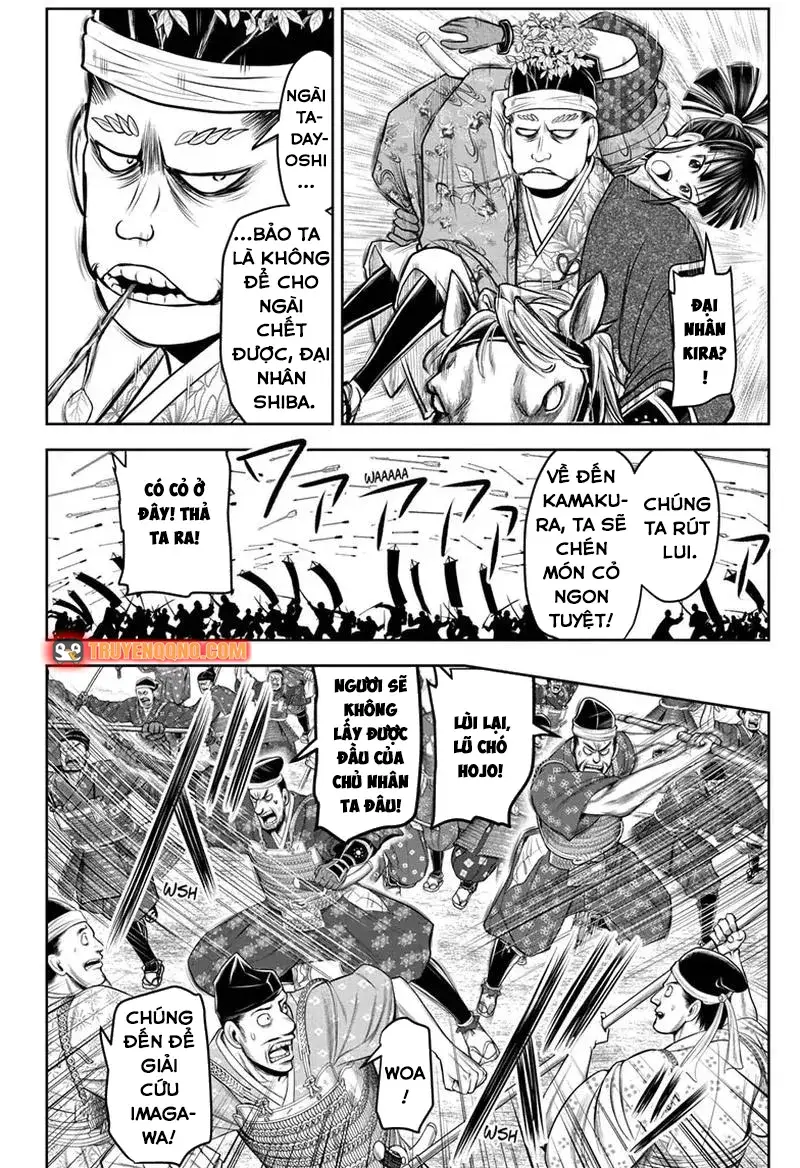 Thiếu Chủ Giỏi Chạy Trốn - Chapter 90 - Page 15