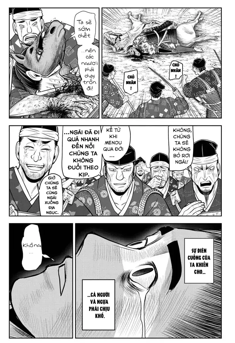 Thiếu Chủ Giỏi Chạy Trốn - Chapter 90 - Page 16