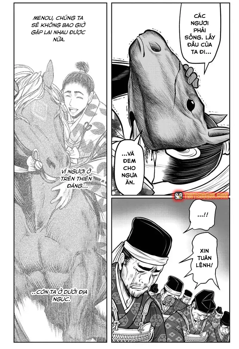 Thiếu Chủ Giỏi Chạy Trốn - Chapter 90 - Page 17