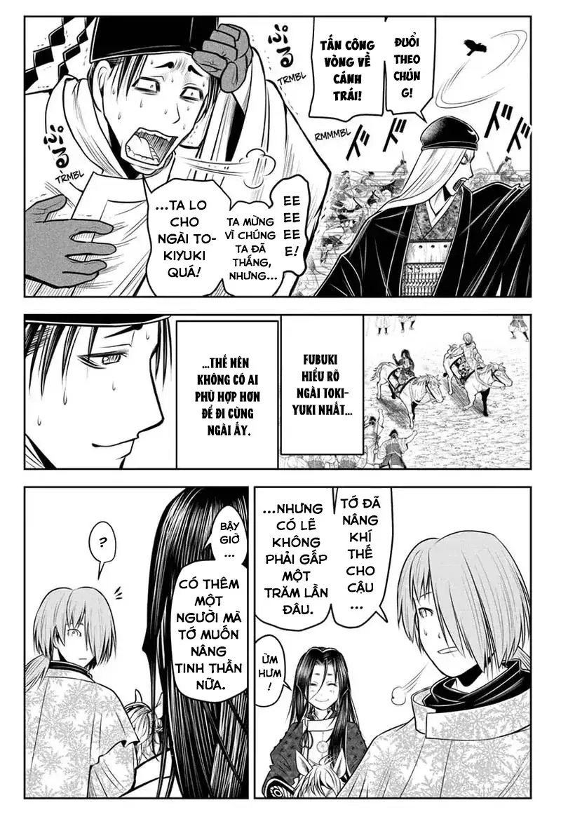 Thiếu Chủ Giỏi Chạy Trốn - Chapter 90 - Page 18