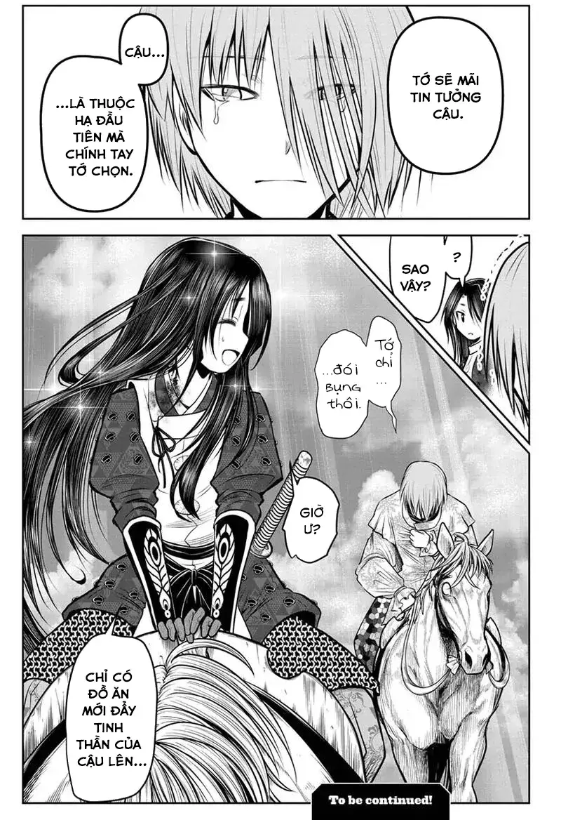 Thiếu Chủ Giỏi Chạy Trốn - Chapter 90 - Page 20
