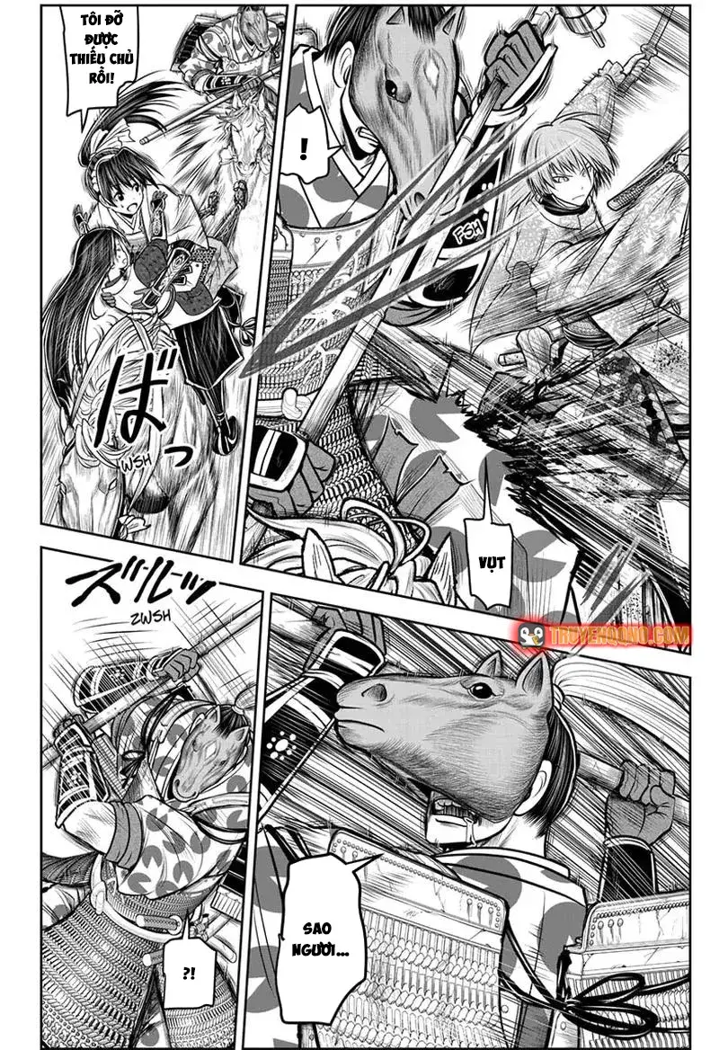 Thiếu Chủ Giỏi Chạy Trốn - Chapter 90 - Page 3