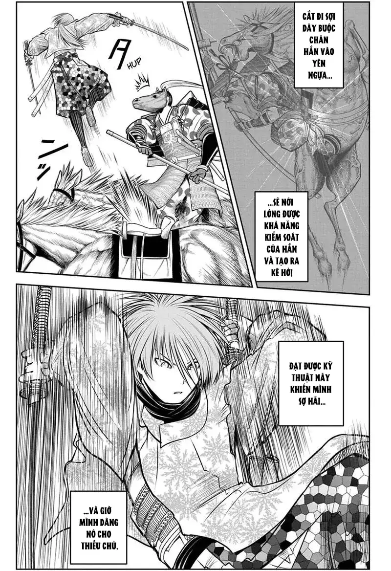 Thiếu Chủ Giỏi Chạy Trốn - Chapter 90 - Page 4