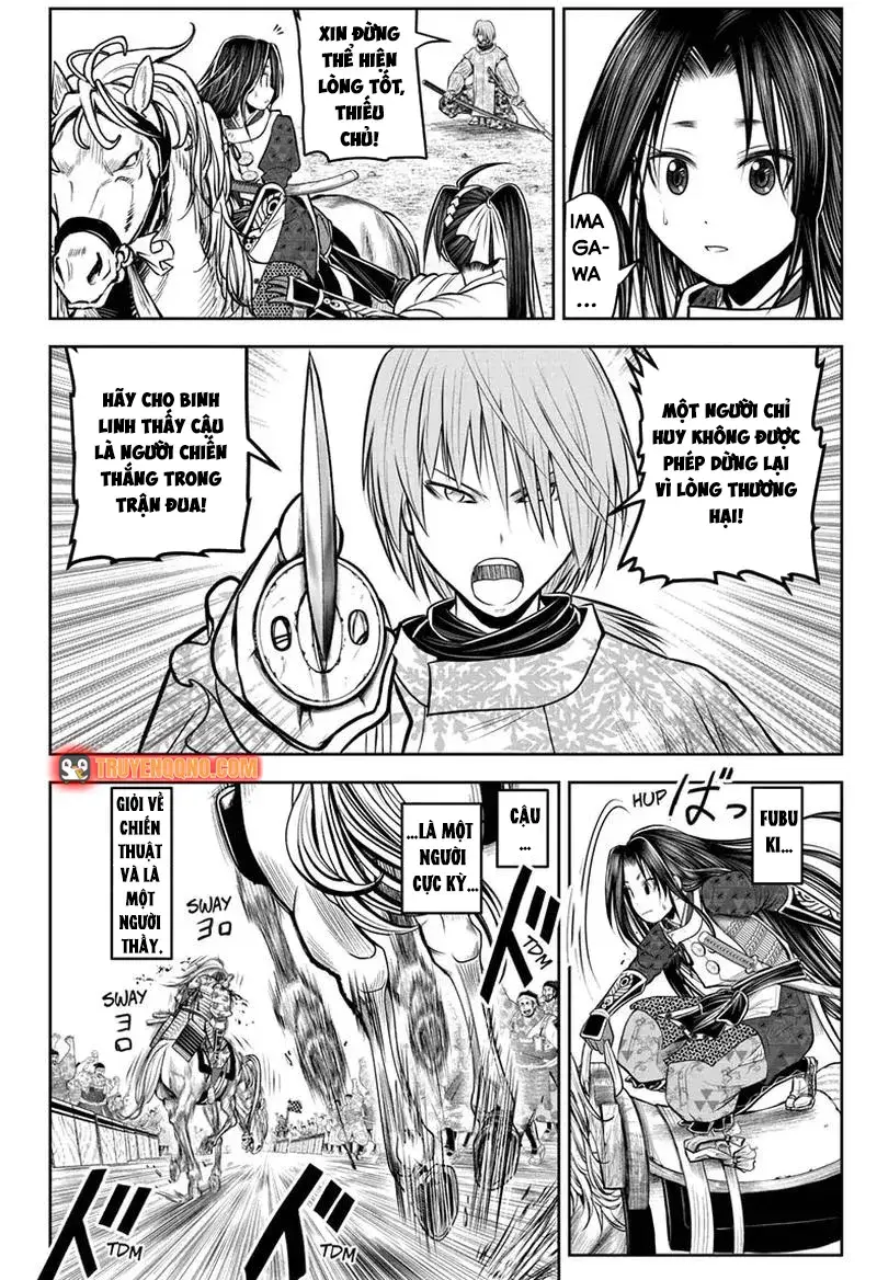 Thiếu Chủ Giỏi Chạy Trốn - Chapter 90 - Page 7
