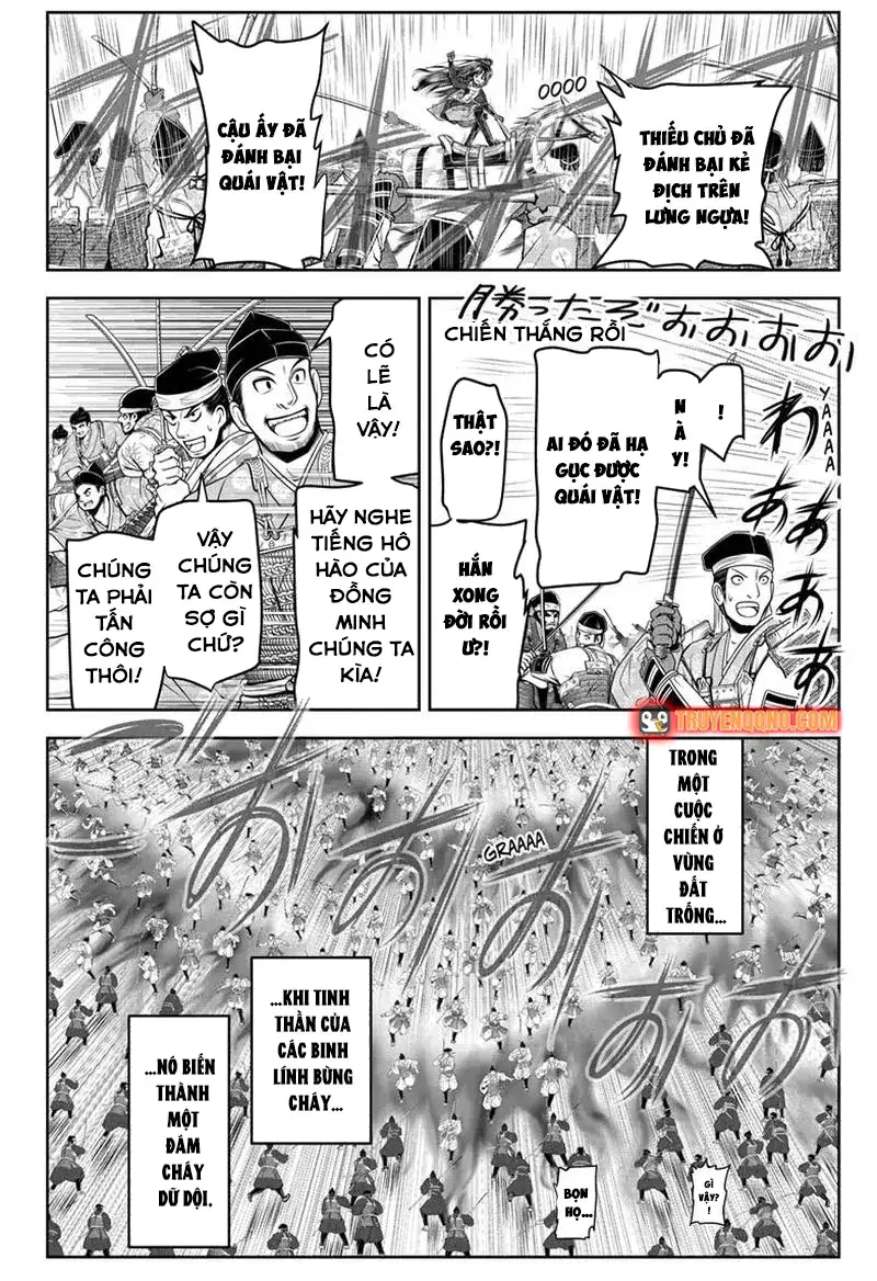 Thiếu Chủ Giỏi Chạy Trốn - Chapter 90 - Page 9