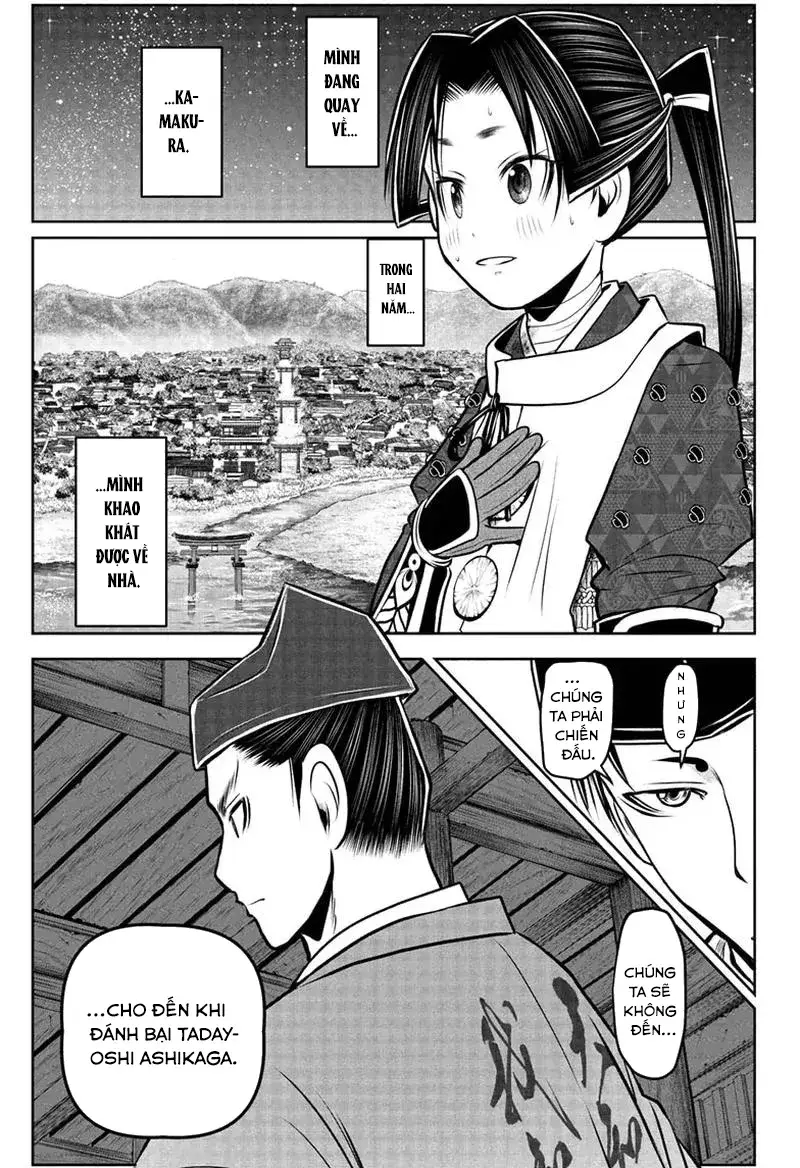 Thiếu Chủ Giỏi Chạy Trốn - Chapter 91 - Page 10