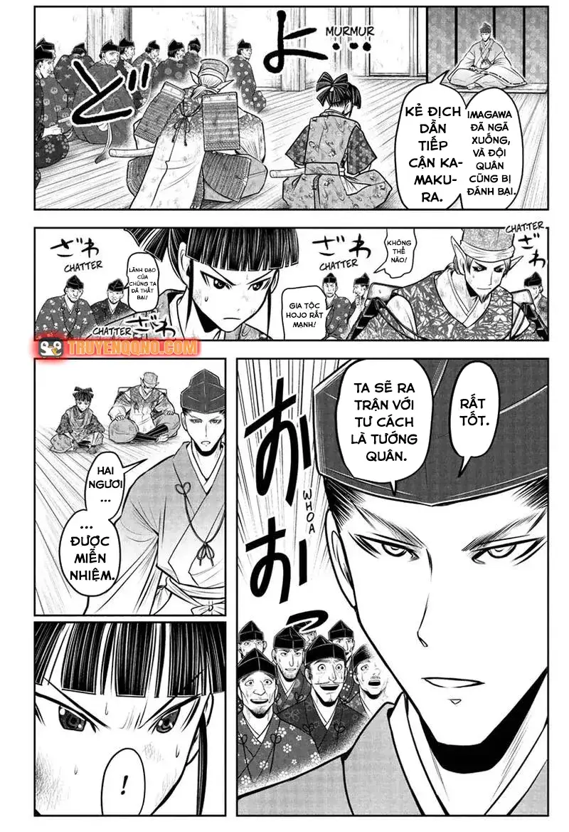 Thiếu Chủ Giỏi Chạy Trốn - Chapter 91 - Page 11