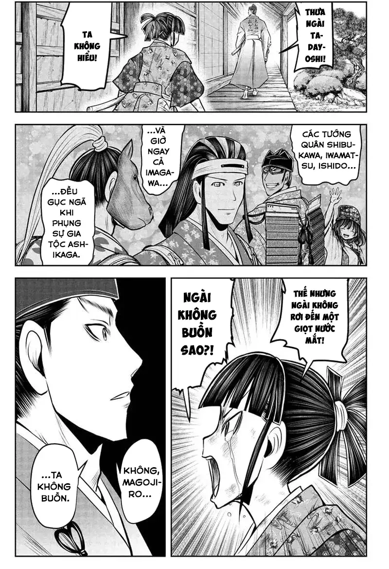 Thiếu Chủ Giỏi Chạy Trốn - Chapter 91 - Page 12