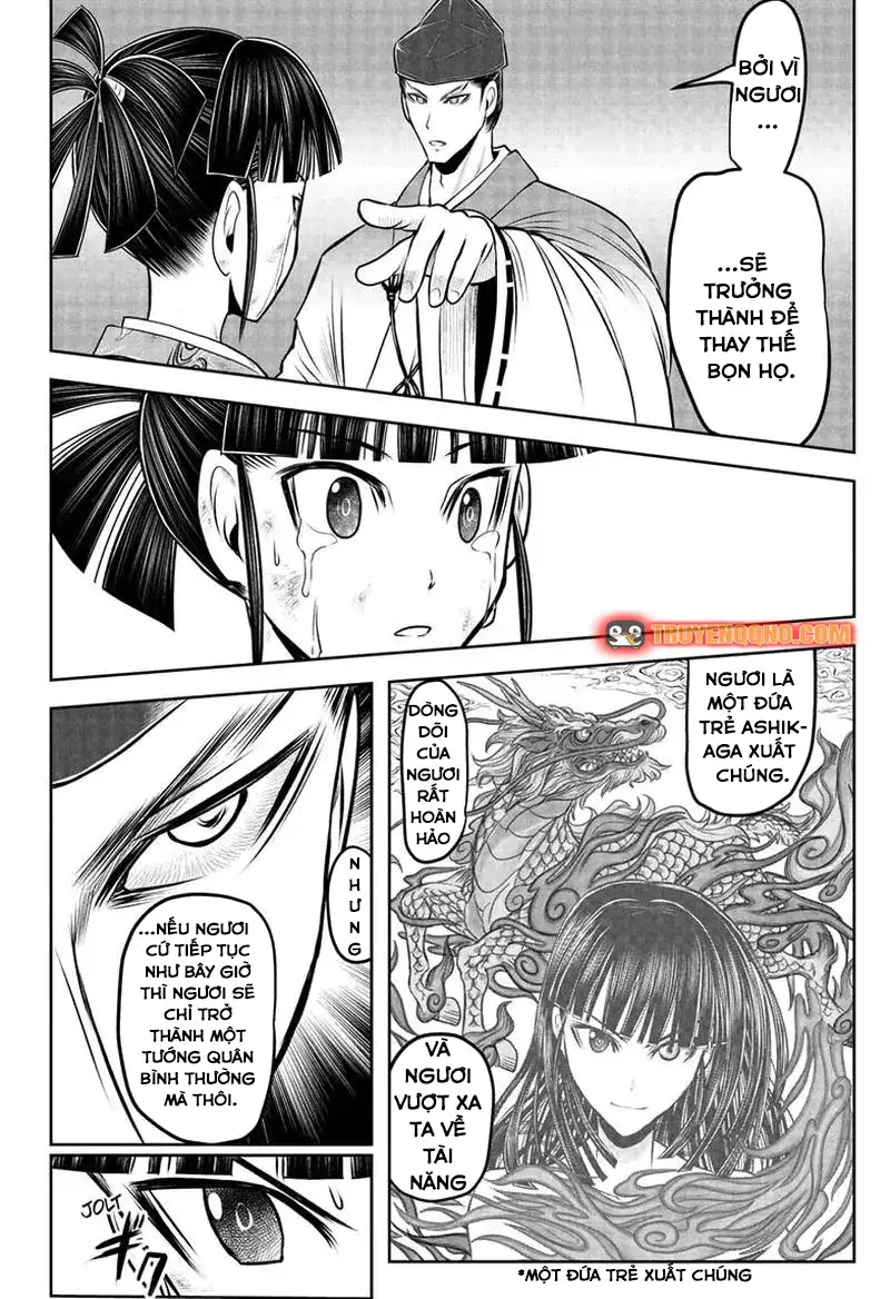 Thiếu Chủ Giỏi Chạy Trốn - Chapter 91 - Page 13