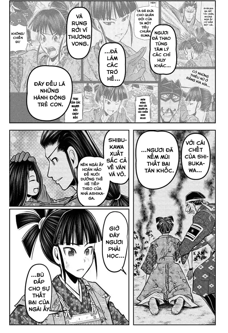 Thiếu Chủ Giỏi Chạy Trốn - Chapter 91 - Page 14