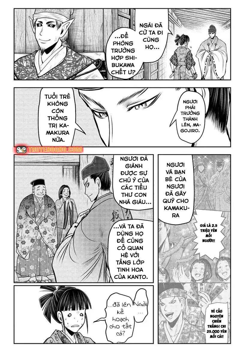 Thiếu Chủ Giỏi Chạy Trốn - Chapter 91 - Page 15