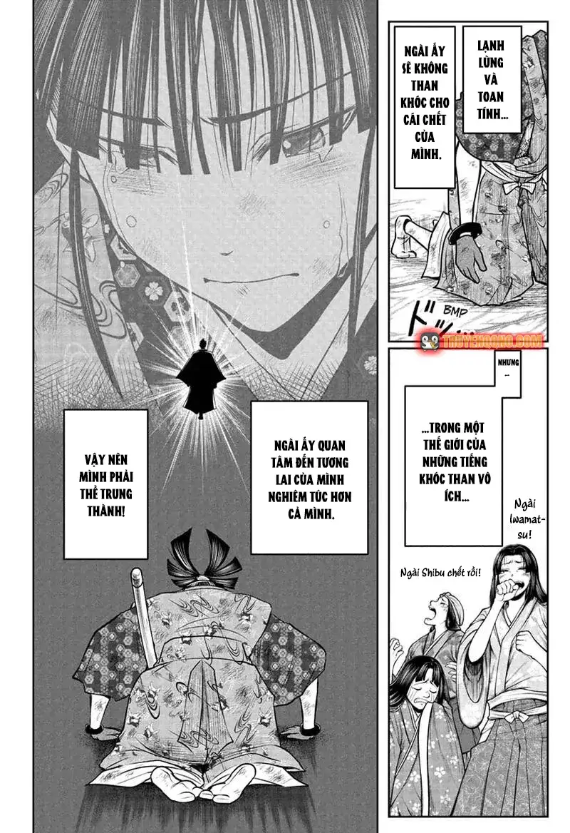 Thiếu Chủ Giỏi Chạy Trốn - Chapter 91 - Page 17