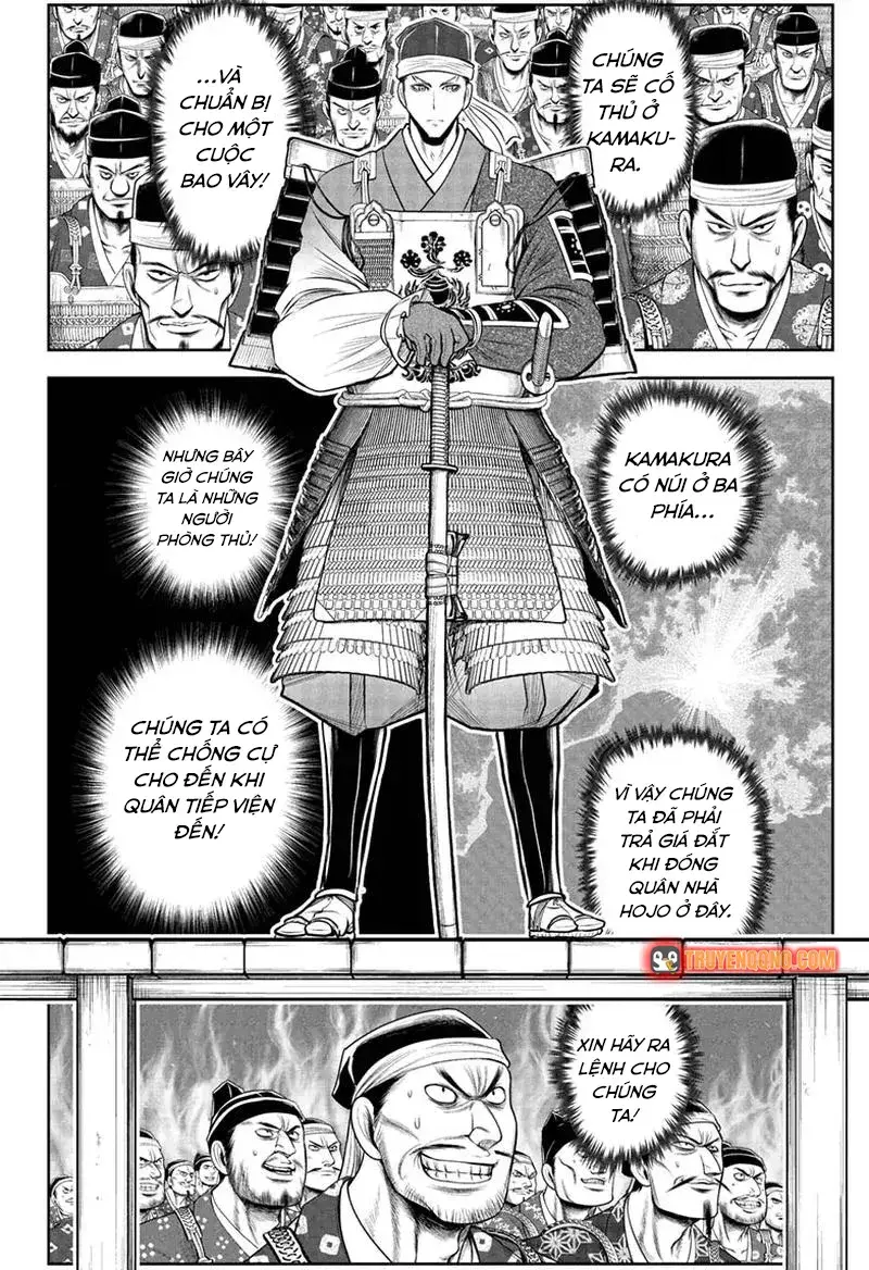 Thiếu Chủ Giỏi Chạy Trốn - Chapter 91 - Page 19