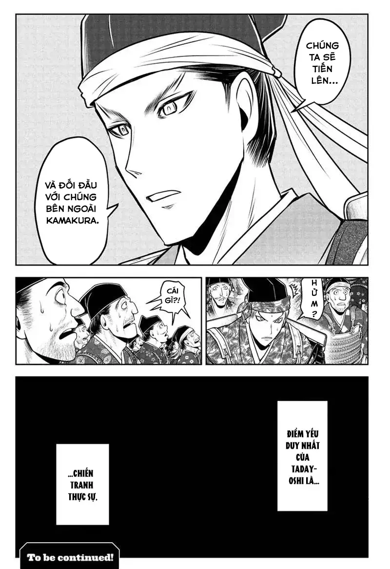 Thiếu Chủ Giỏi Chạy Trốn - Chapter 91 - Page 20