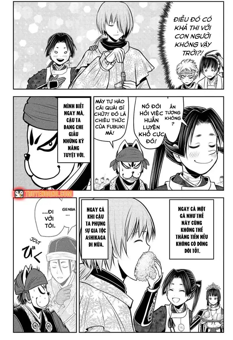 Thiếu Chủ Giỏi Chạy Trốn - Chapter 91 - Page 3