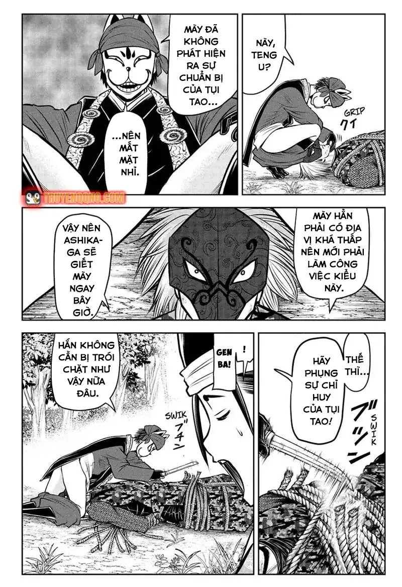 Thiếu Chủ Giỏi Chạy Trốn - Chapter 91 - Page 5