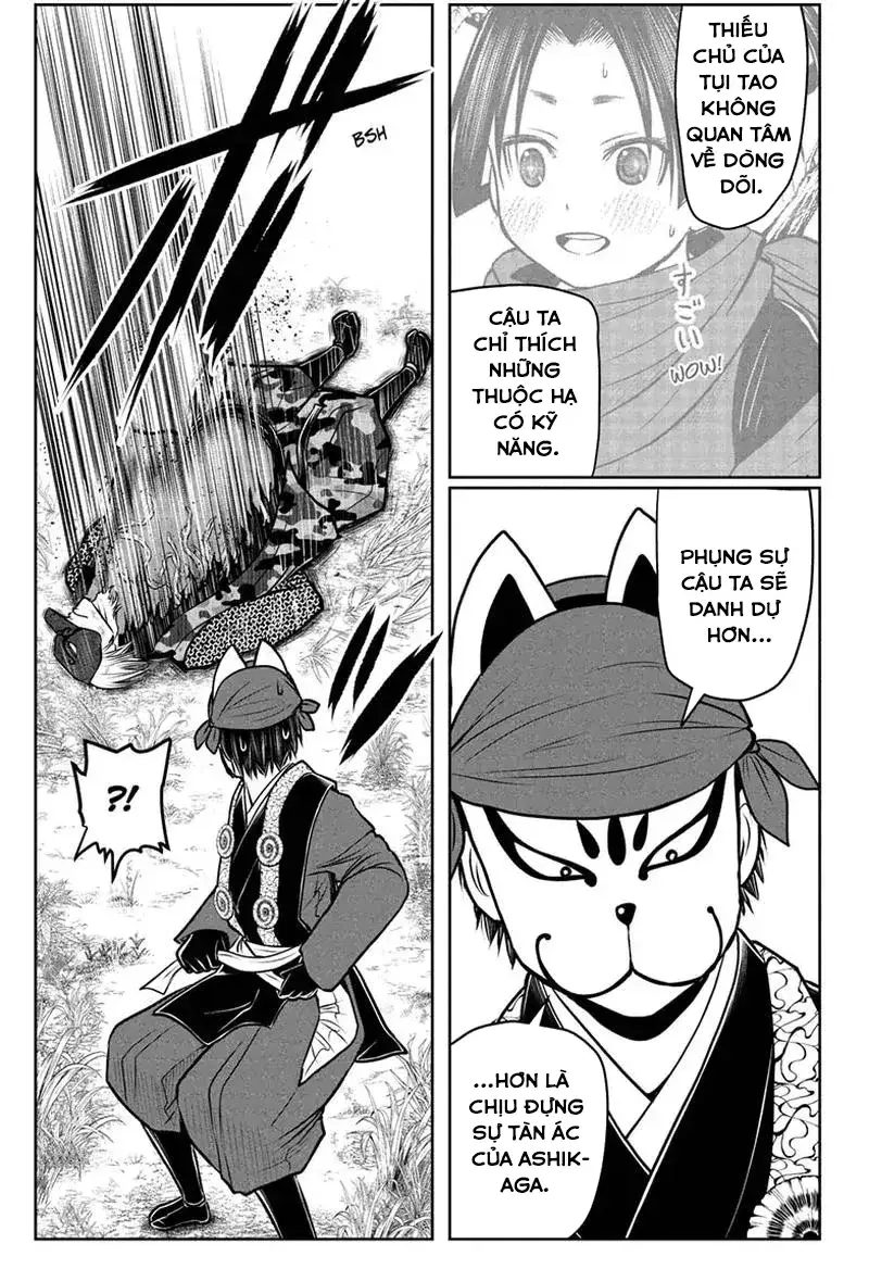Thiếu Chủ Giỏi Chạy Trốn - Chapter 91 - Page 6