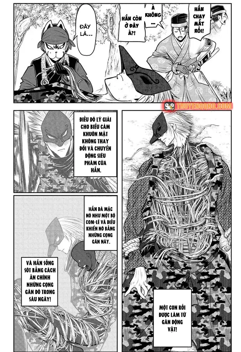 Thiếu Chủ Giỏi Chạy Trốn - Chapter 91 - Page 7