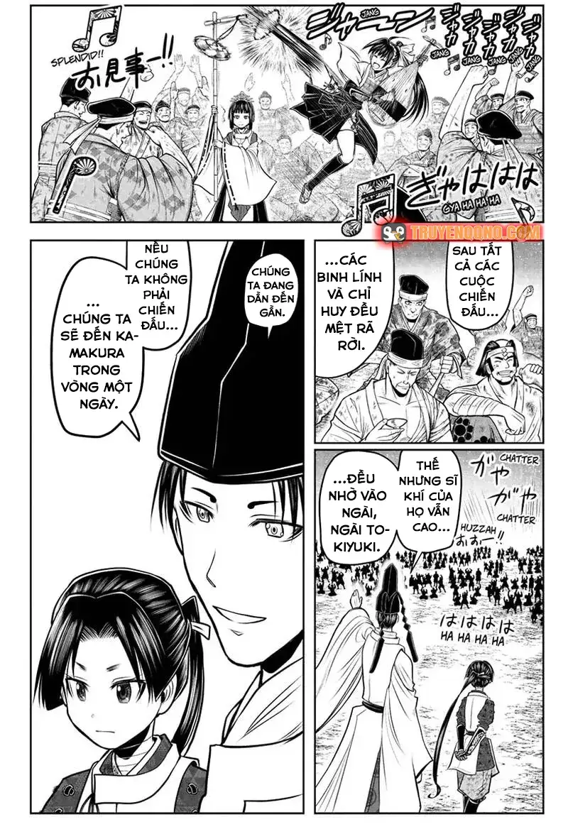 Thiếu Chủ Giỏi Chạy Trốn - Chapter 91 - Page 9