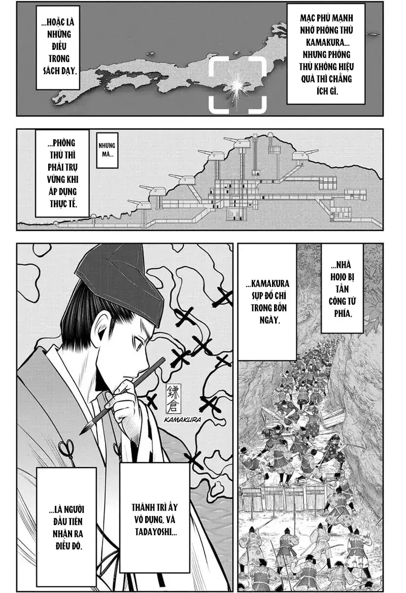 Thiếu Chủ Giỏi Chạy Trốn - Chapter 92 - Page 10