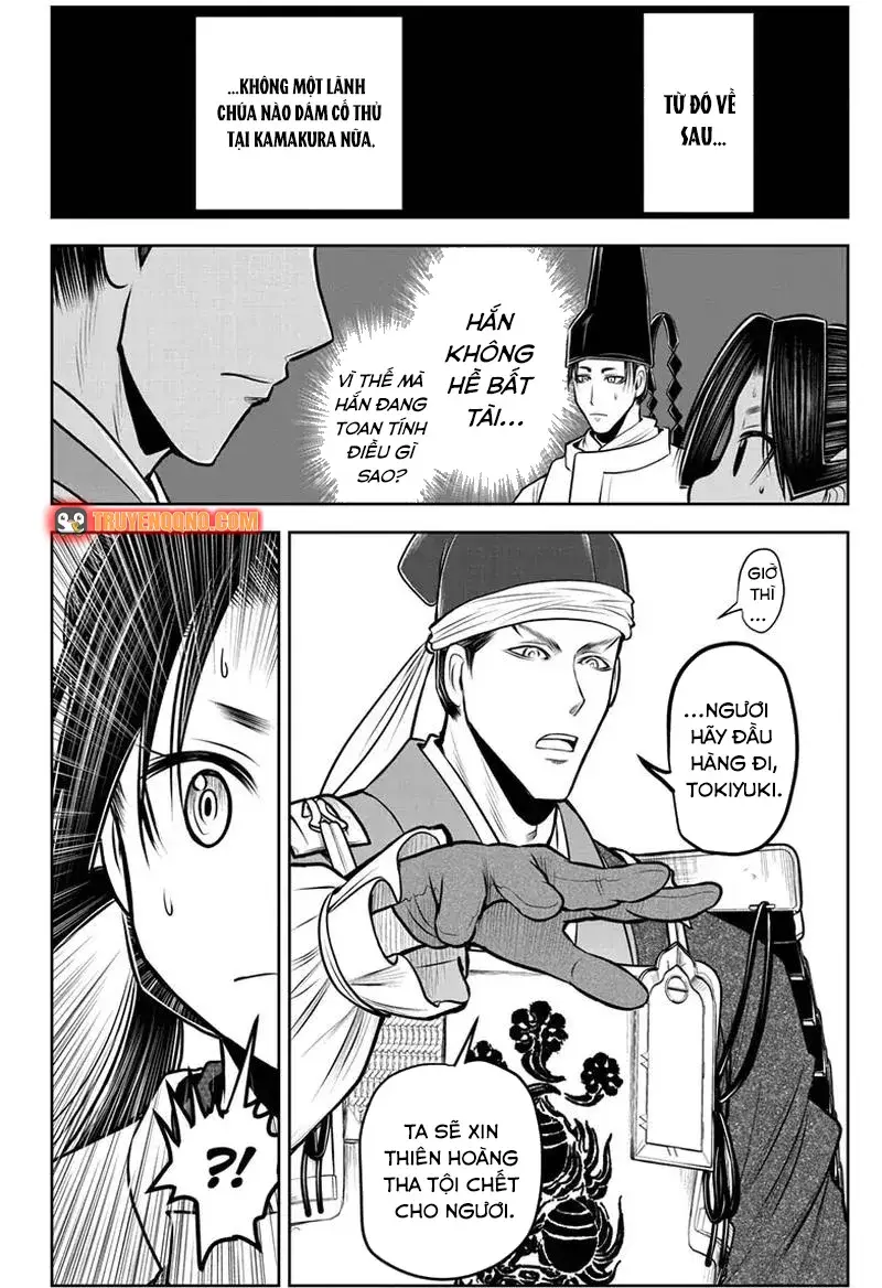 Thiếu Chủ Giỏi Chạy Trốn - Chapter 92 - Page 11