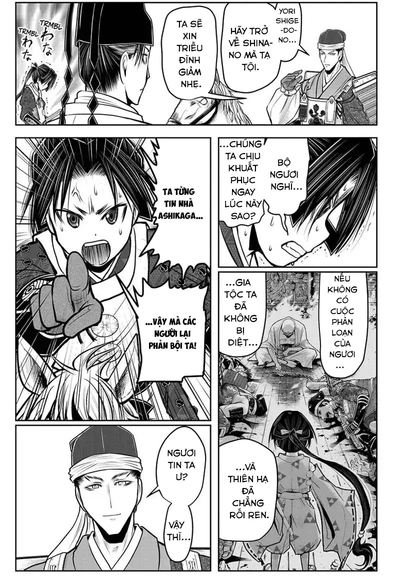 Thiếu Chủ Giỏi Chạy Trốn - Chapter 92 - Page 12