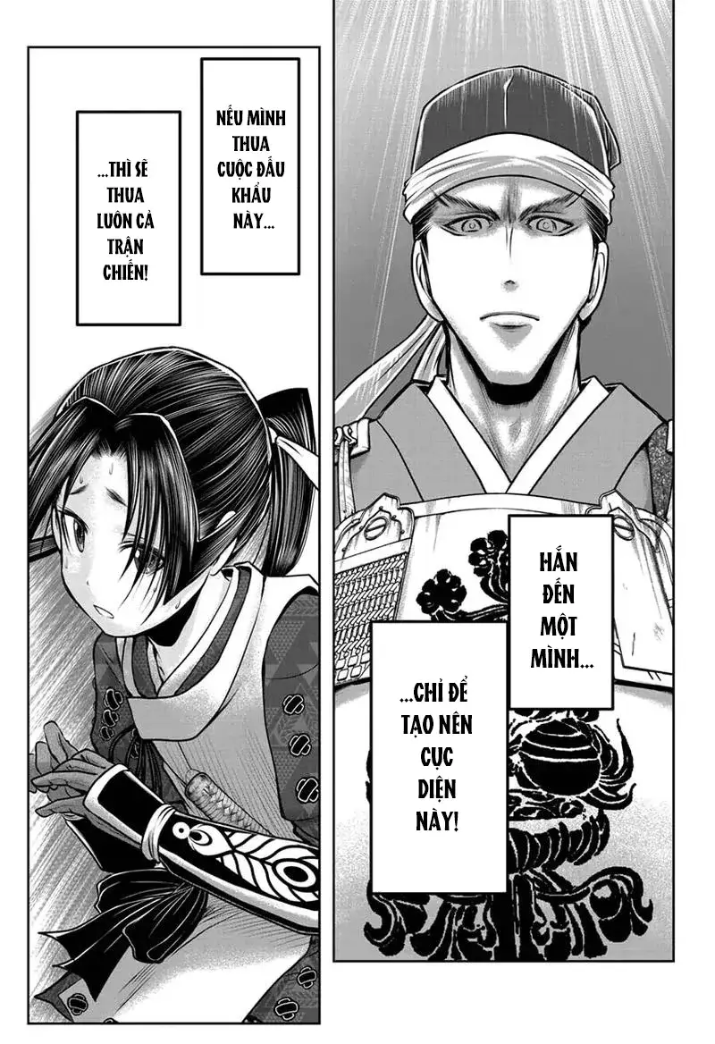 Thiếu Chủ Giỏi Chạy Trốn - Chapter 92 - Page 16