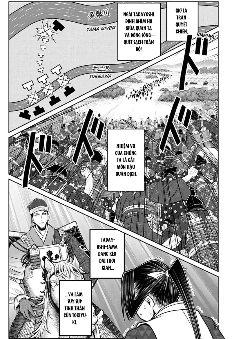 Thiếu Chủ Giỏi Chạy Trốn - Chapter 92 - Page 18
