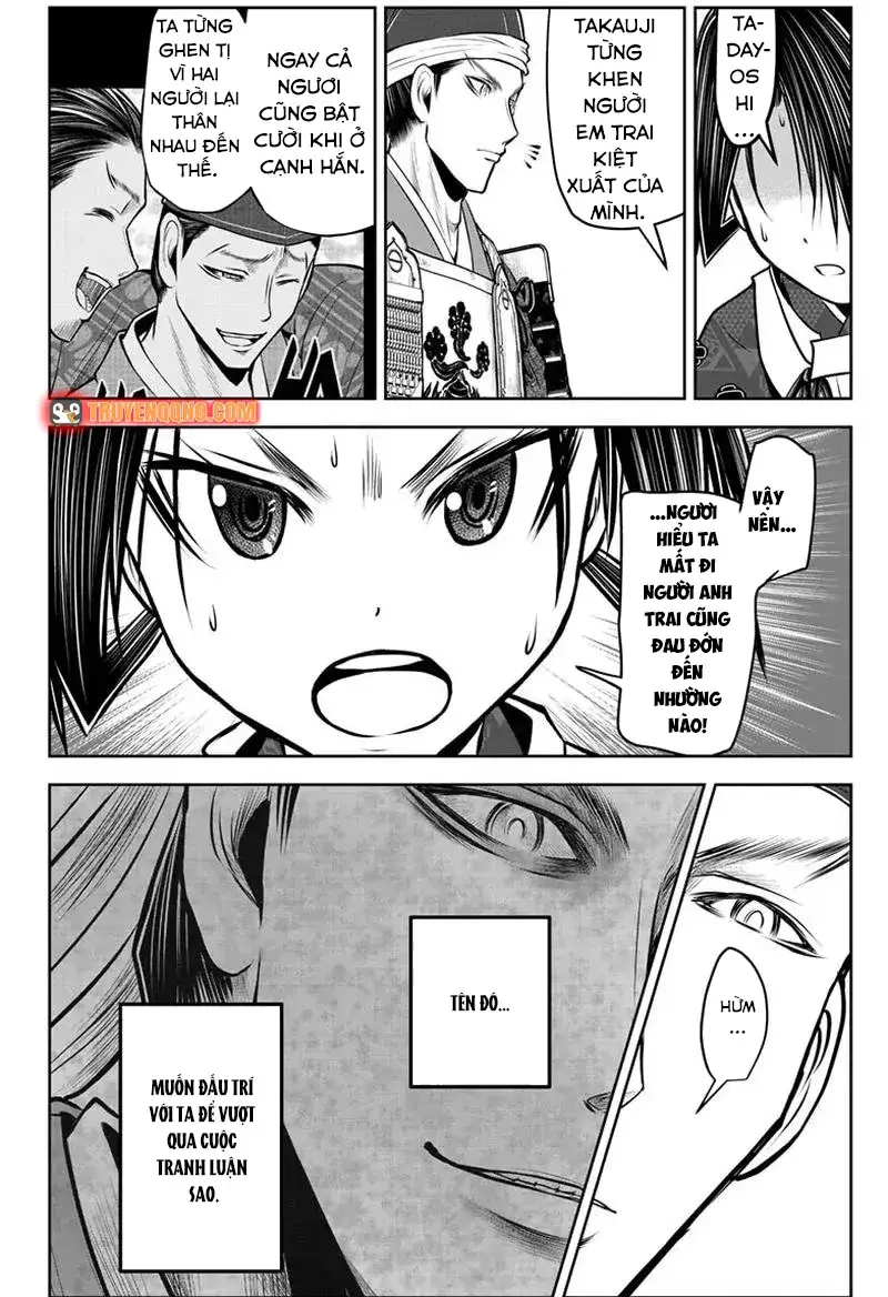 Thiếu Chủ Giỏi Chạy Trốn - Chapter 92 - Page 19