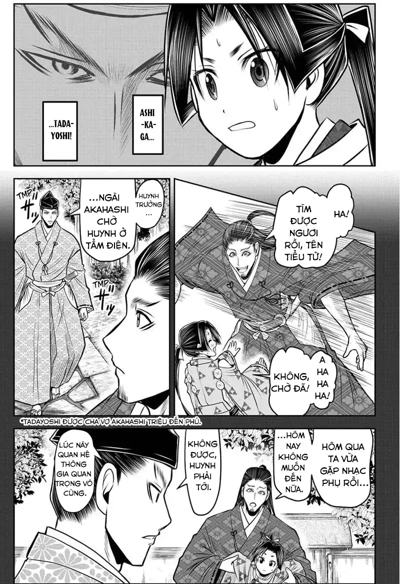 Thiếu Chủ Giỏi Chạy Trốn - Chapter 92 - Page 4