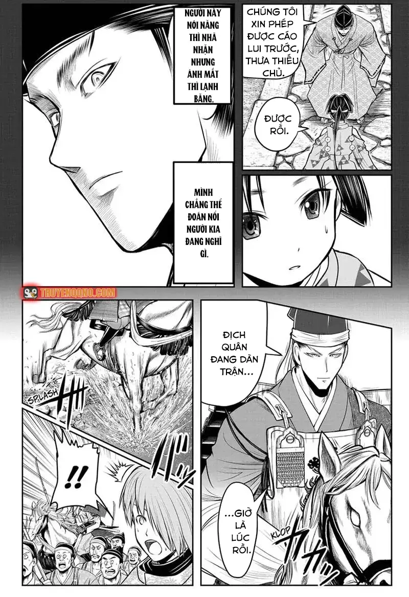 Thiếu Chủ Giỏi Chạy Trốn - Chapter 92 - Page 5