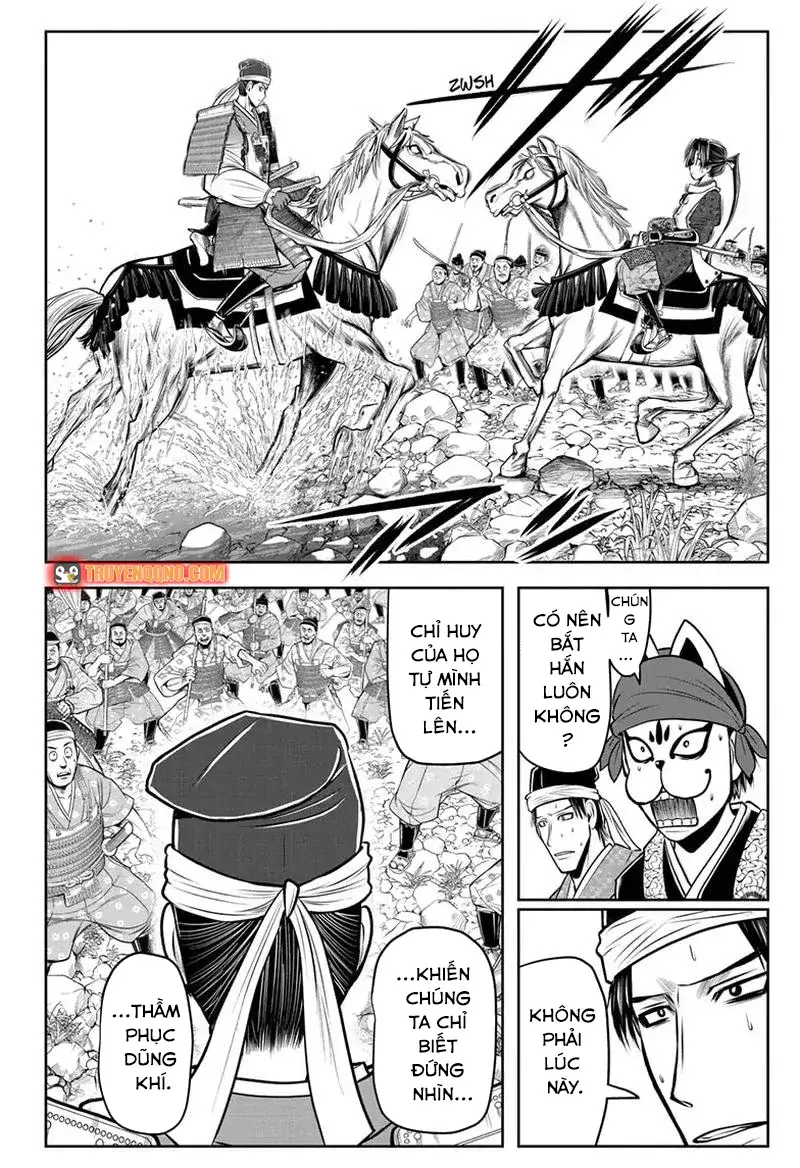 Thiếu Chủ Giỏi Chạy Trốn - Chapter 92 - Page 7