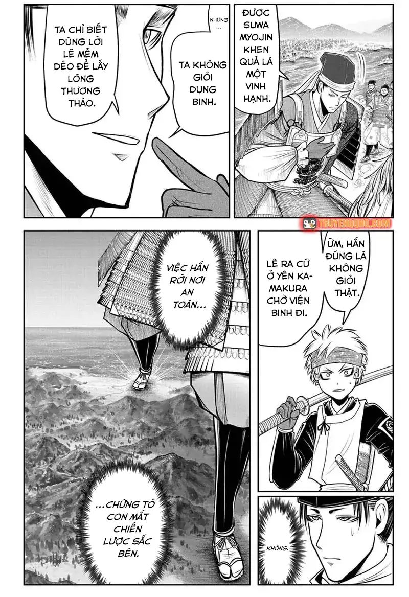 Thiếu Chủ Giỏi Chạy Trốn - Chapter 92 - Page 9