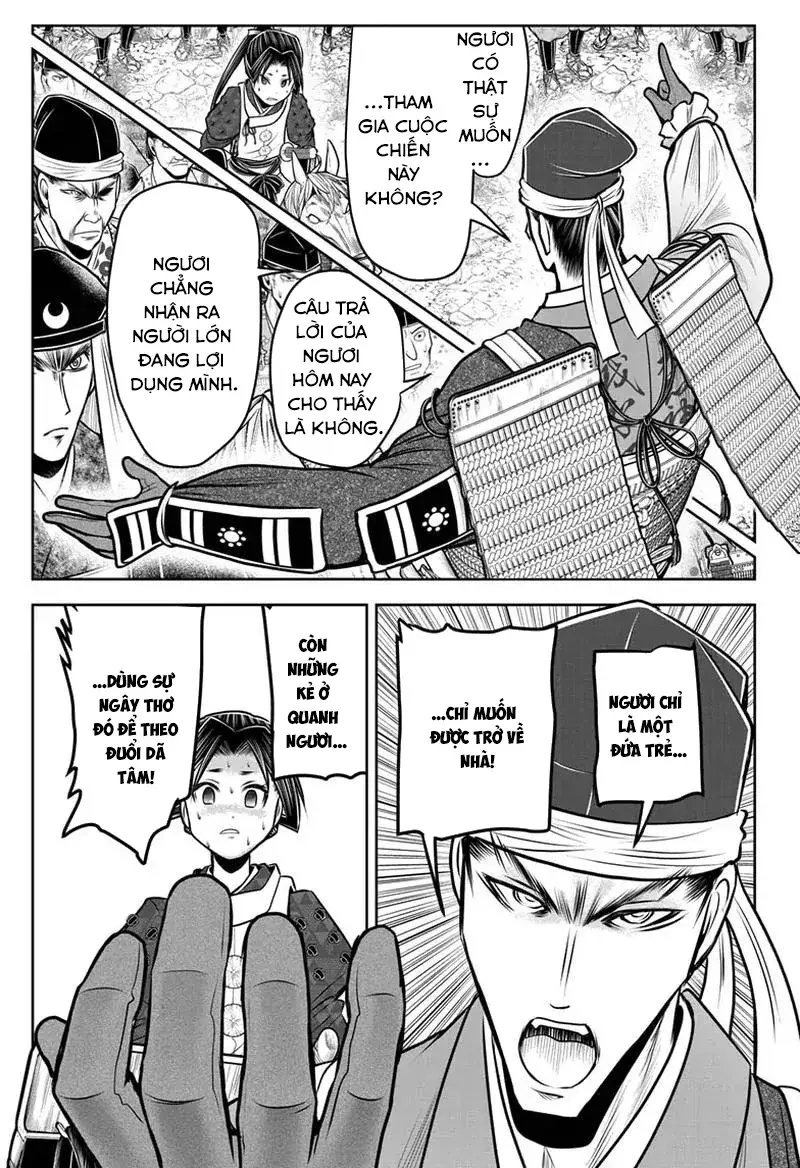 Thiếu Chủ Giỏi Chạy Trốn - Chapter 93 - Page 10