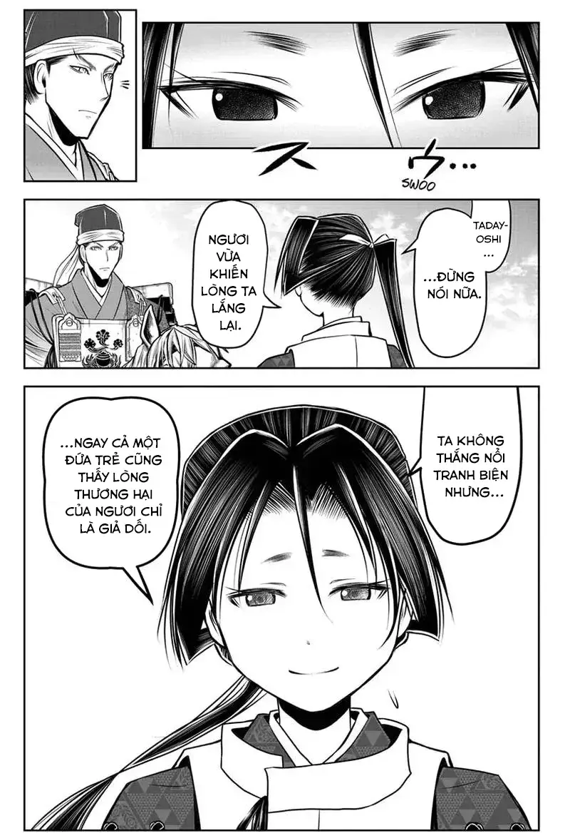 Thiếu Chủ Giỏi Chạy Trốn - Chapter 93 - Page 14