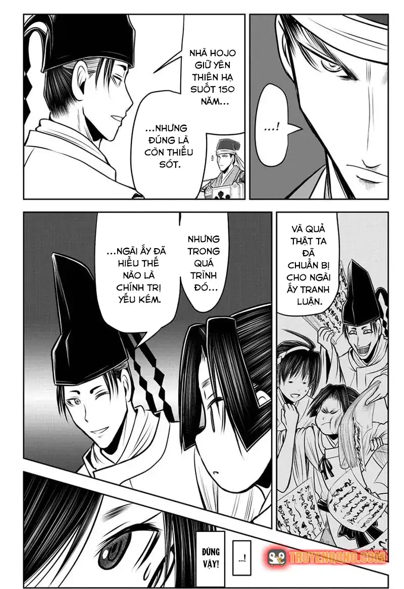 Thiếu Chủ Giỏi Chạy Trốn - Chapter 93 - Page 15