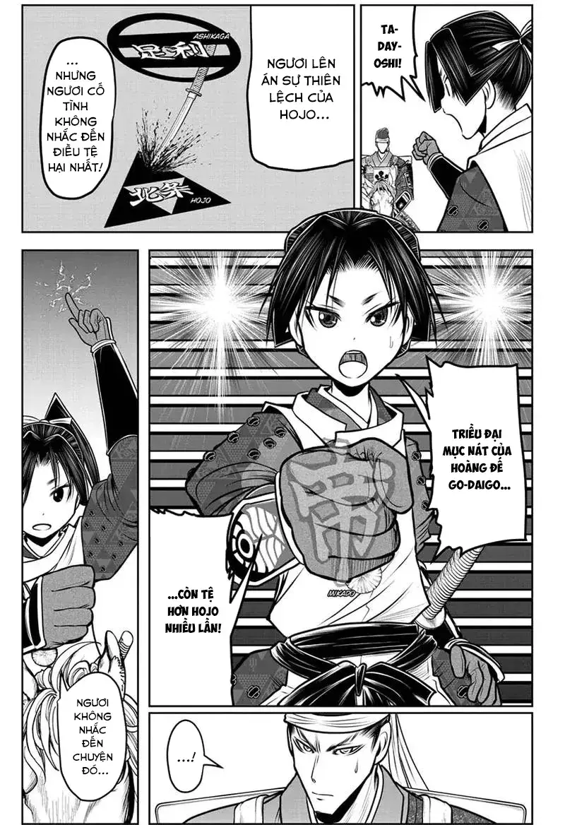 Thiếu Chủ Giỏi Chạy Trốn - Chapter 93 - Page 16