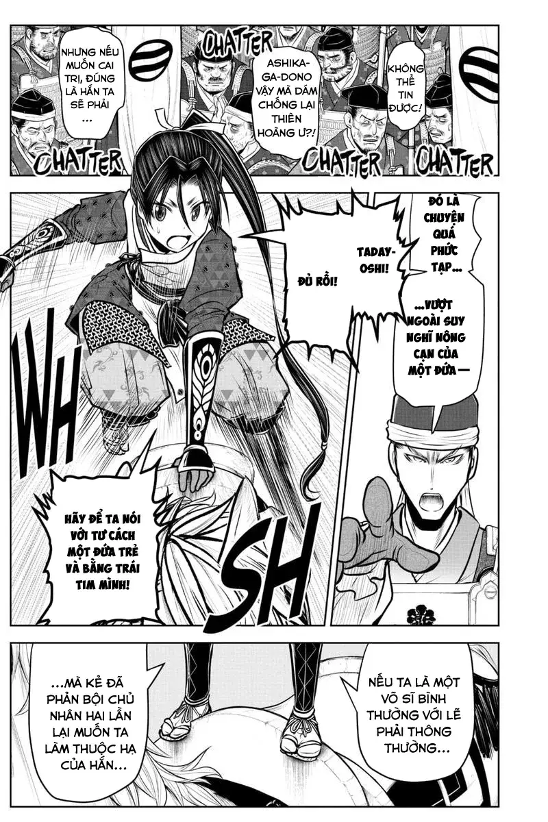 Thiếu Chủ Giỏi Chạy Trốn - Chapter 93 - Page 18