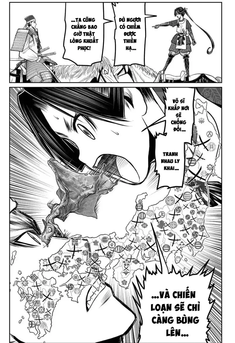 Thiếu Chủ Giỏi Chạy Trốn - Chapter 93 - Page 20