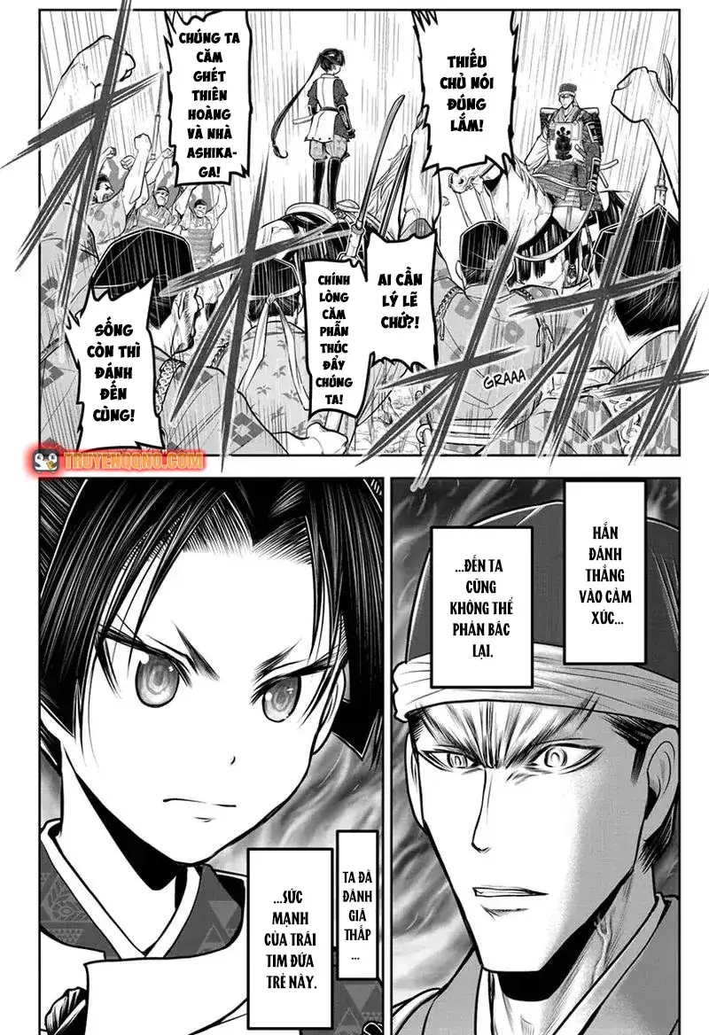 Thiếu Chủ Giỏi Chạy Trốn - Chapter 93 - Page 21