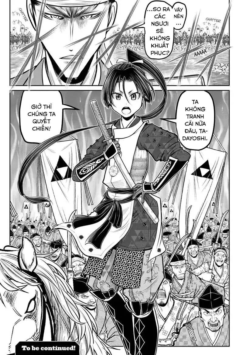 Thiếu Chủ Giỏi Chạy Trốn - Chapter 93 - Page 22