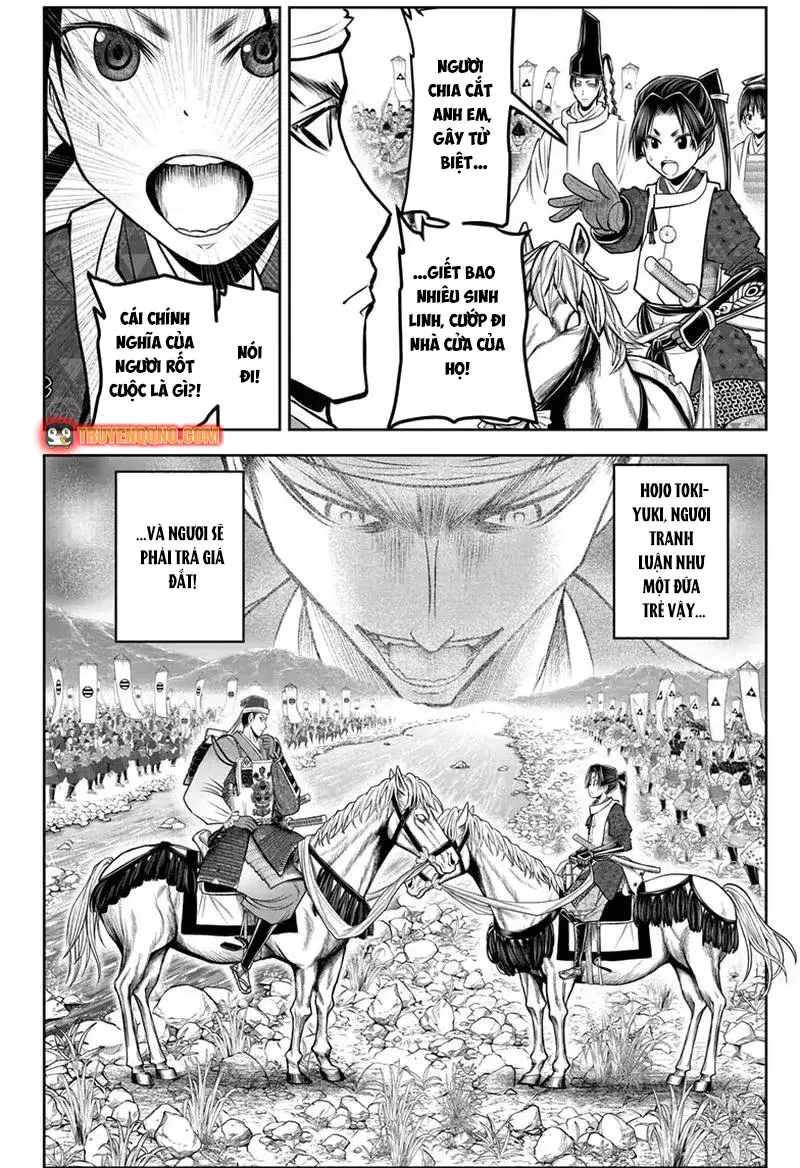 Thiếu Chủ Giỏi Chạy Trốn - Chapter 93 - Page 5