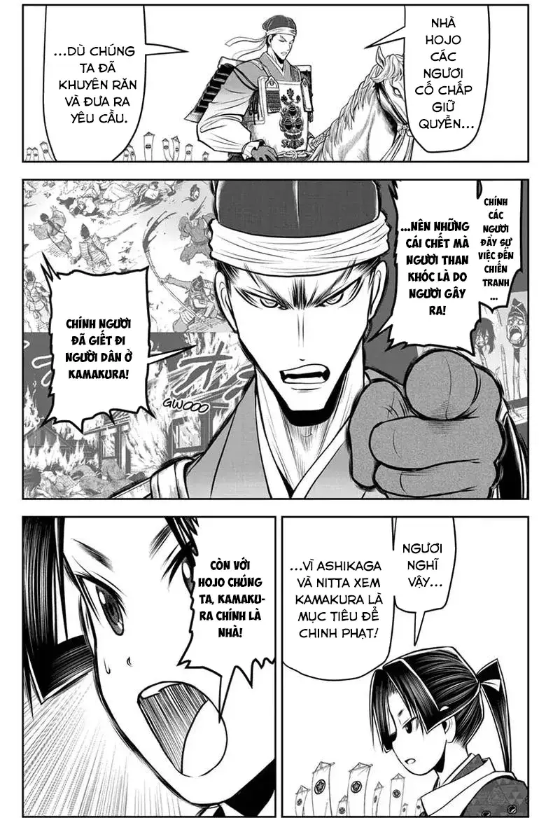 Thiếu Chủ Giỏi Chạy Trốn - Chapter 93 - Page 6