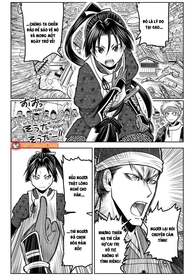 Thiếu Chủ Giỏi Chạy Trốn - Chapter 93 - Page 7