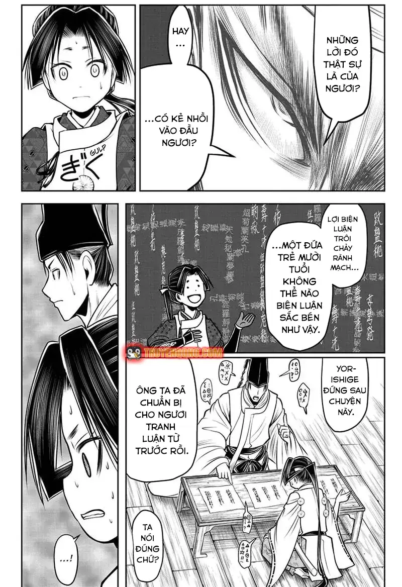 Thiếu Chủ Giỏi Chạy Trốn - Chapter 93 - Page 9