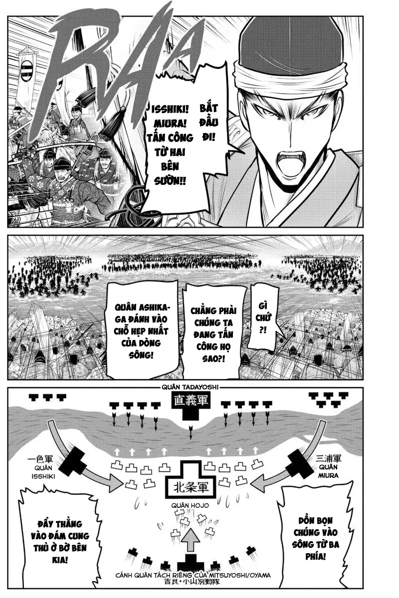 Thiếu Chủ Giỏi Chạy Trốn - Chapter 94 - Page 10