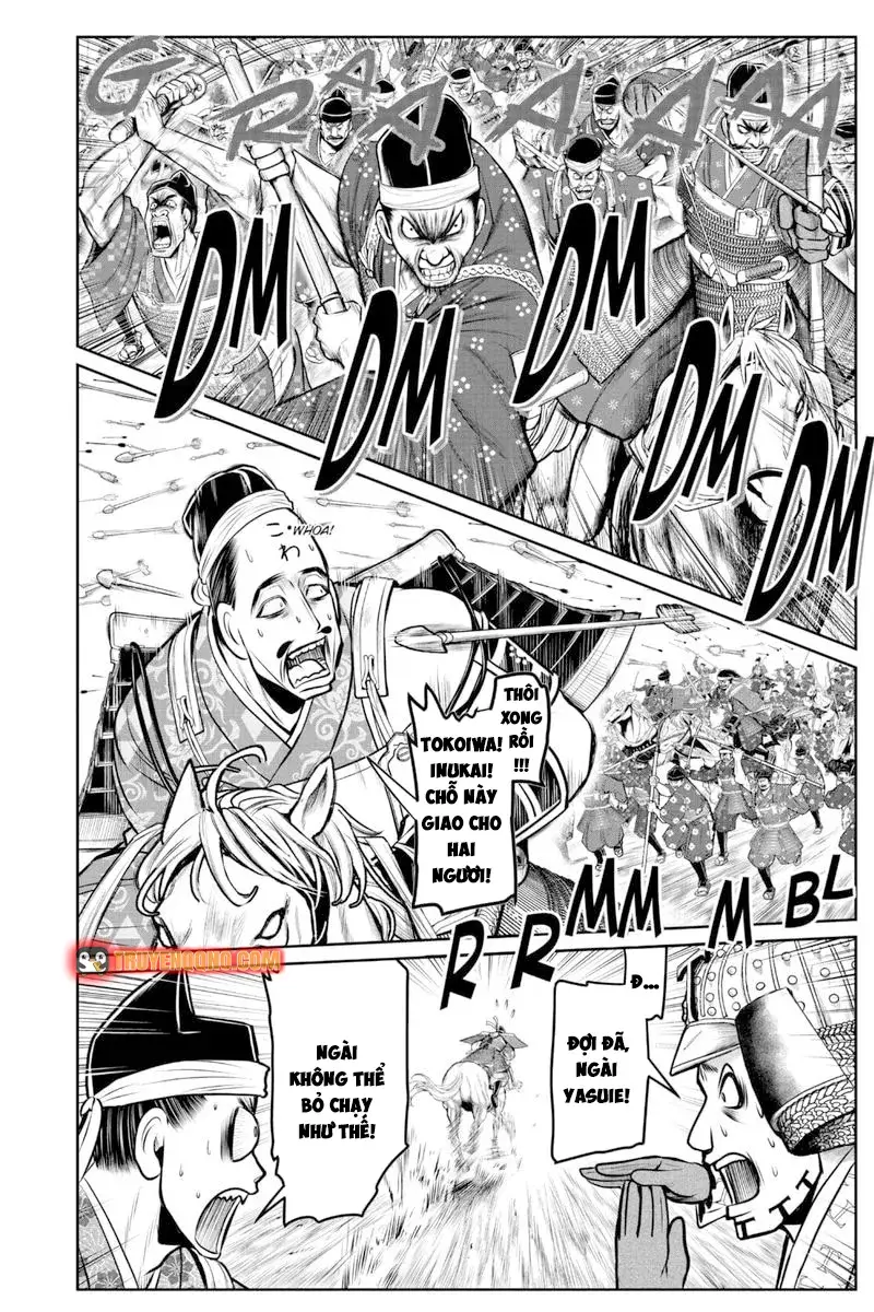 Thiếu Chủ Giỏi Chạy Trốn - Chapter 94 - Page 11