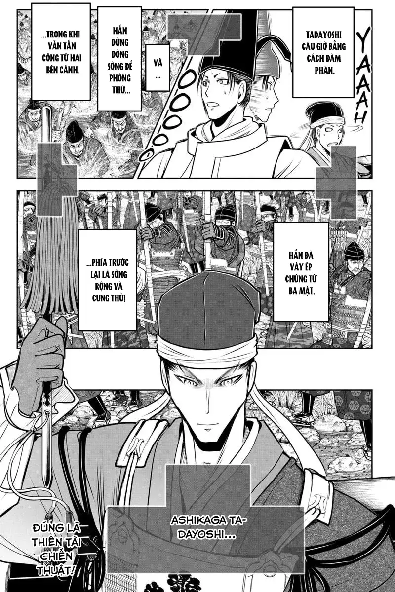 Thiếu Chủ Giỏi Chạy Trốn - Chapter 94 - Page 12