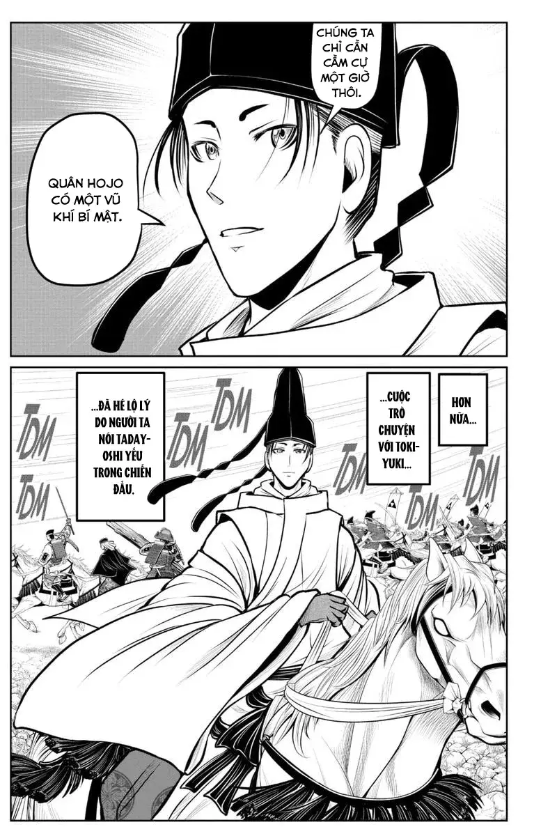 Thiếu Chủ Giỏi Chạy Trốn - Chapter 94 - Page 14